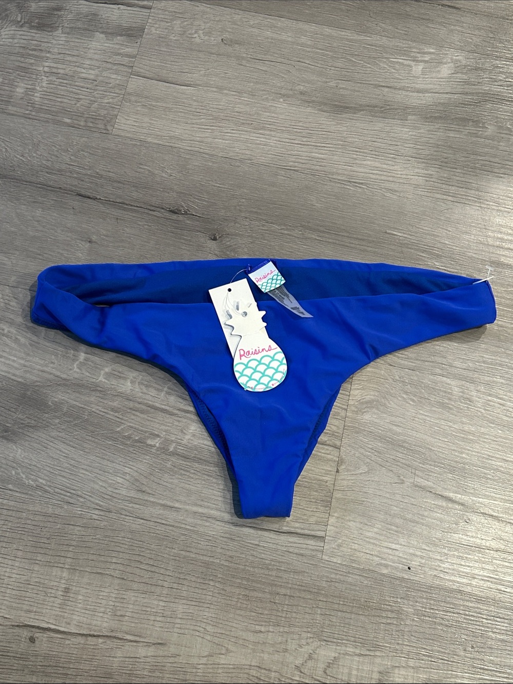 RAISINS | Women’s Swim Top